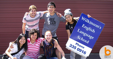เรียนต่อนิวซีแลนด์ Wilkinson's English Language School เรียนต่อต่างประเทศ