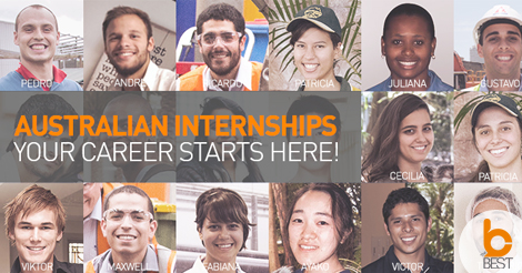 เรียนต่อออสเตรเลีย Australian Internships เดอะเบสท์ เรียนต่อต่างประเทศ