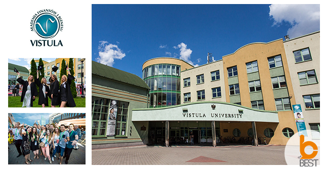 เรียนต่อโปแลนด์ Vistula University เรียนต่อต่างประเทศ