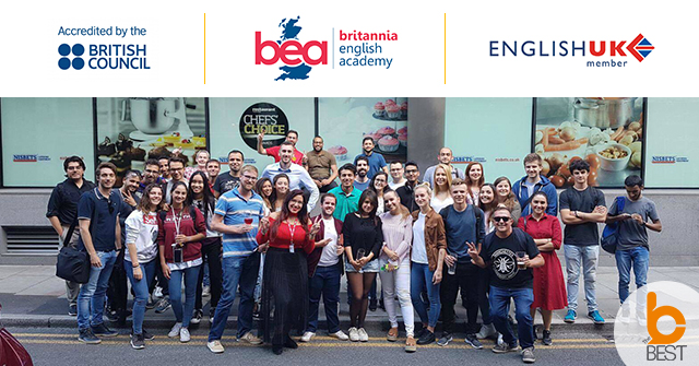 เรียนต่ออังกฤษ Britannia English Academy เรียนต่อต่างประเทศ