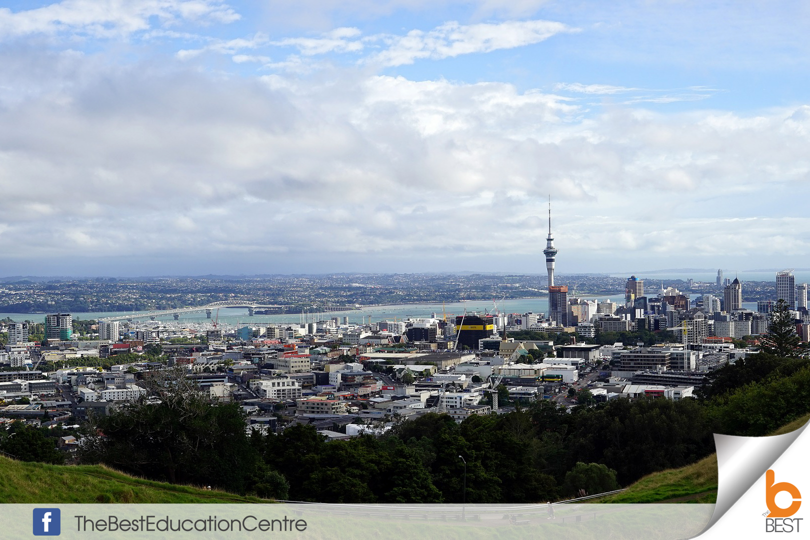 น้องดรีม เรียนต่อนิวซีแลนด์ ท่องเที่ยว เดอะเบสท์ New Zealand Auckland โอ๊คแลนด์ วีซ่านิวซีแลนด์ ชีวิตเด็กนอก เที่ยวโอ๊คแลนด์ เรียนต่อต่างประเทศ