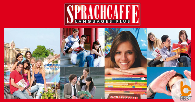 SPRACHCAFFE Languages Plus เรียนภาษา อังกฤษ ฝรั่งเศส สเปน อิตาลี เยอรมัน แคนาดา จีน มอลต้า เรียนต่อต่างประเทศ เดอะเบสท์ ท่องเที่ยวต่างประเทศ