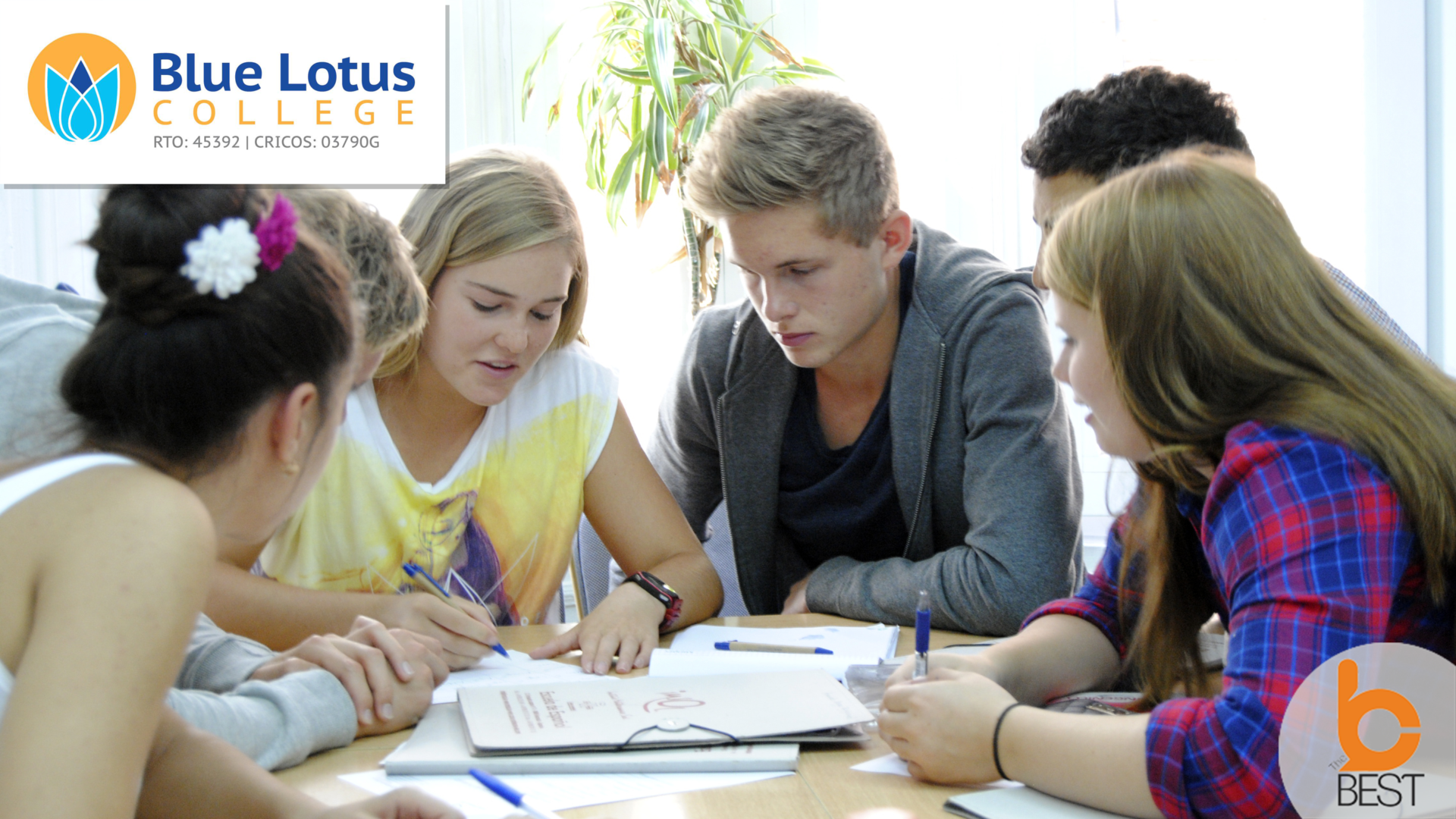 เรียนต่อออสเตรเลีย Blue Lotus College เรียนต่อต่างประเทศ