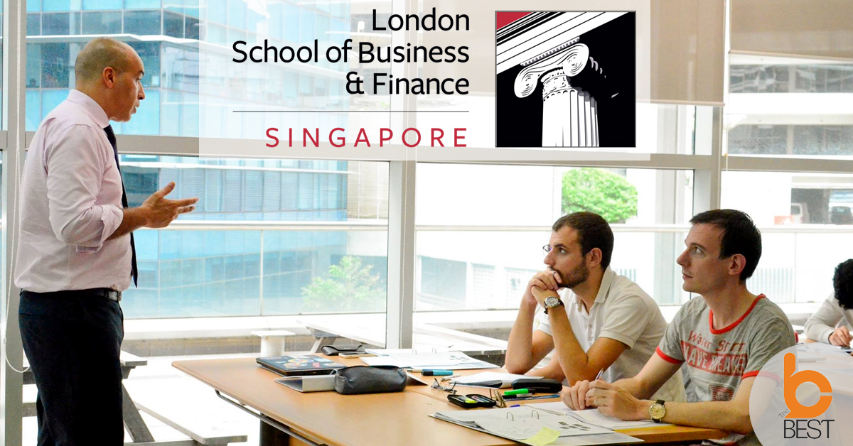เรียนต่อสิงคโปร์ LSBF in Singapore เรียนต่อต่างประเทศ