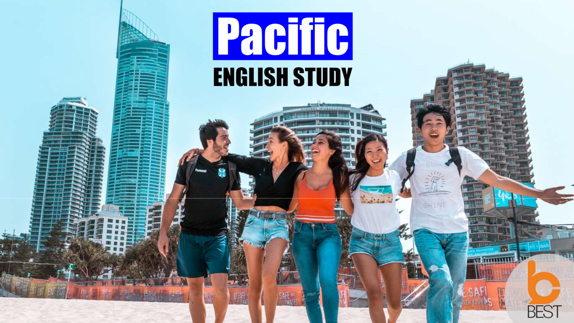 เรียนต่อออสเตรเลีย Pacific English Study เรียนต่อต่างประเทศ