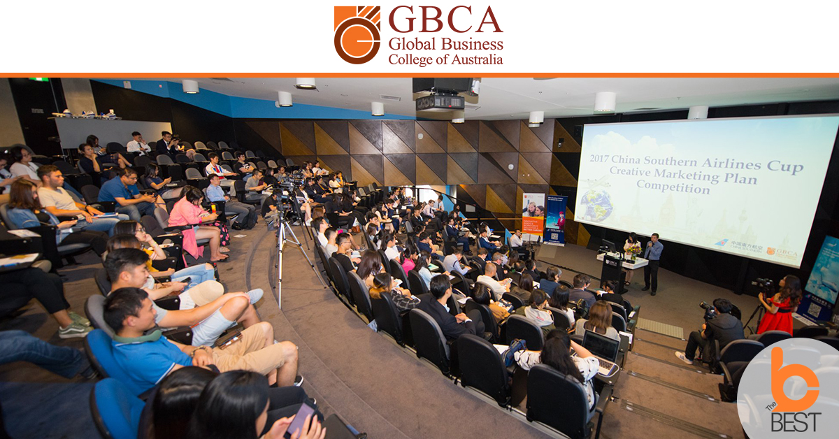 เรียนต่อออสเตรเลีย Global Business College of Australia เรียนต่อต่างประเทศ
