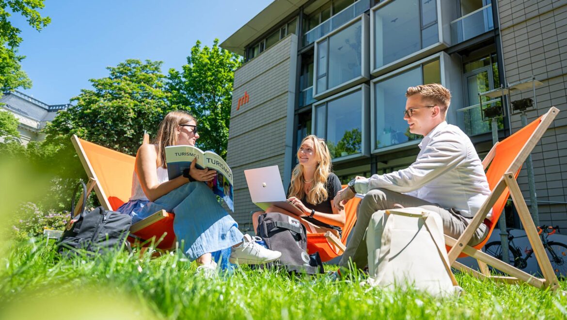 เรียนต่อเยอรมัน สถาบัน SRH UNIVERSITY GERMANY