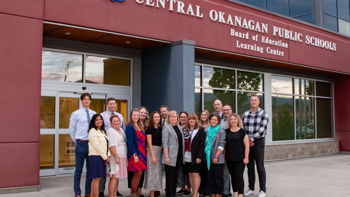 เรียนต่อแคนาดา Central Okanagan Public Schools