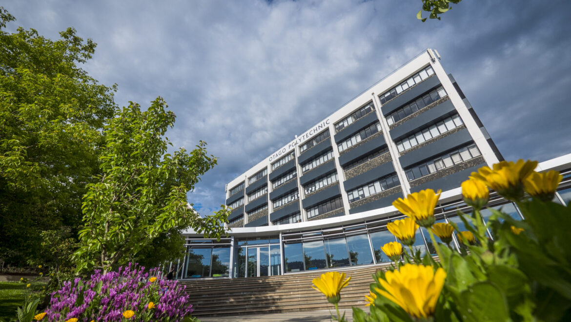 เรียนต่อนิวซีแลนด์ Otago Polytechnic