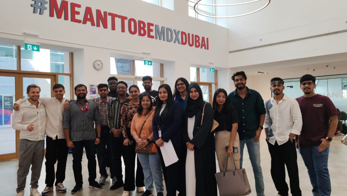 เรียนต่อดูไบ Middlesex University Dubai
