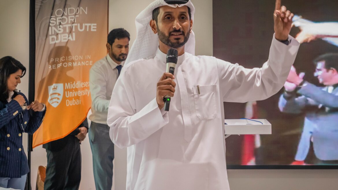 เรียนต่อดูไบ Middlesex University Dubai