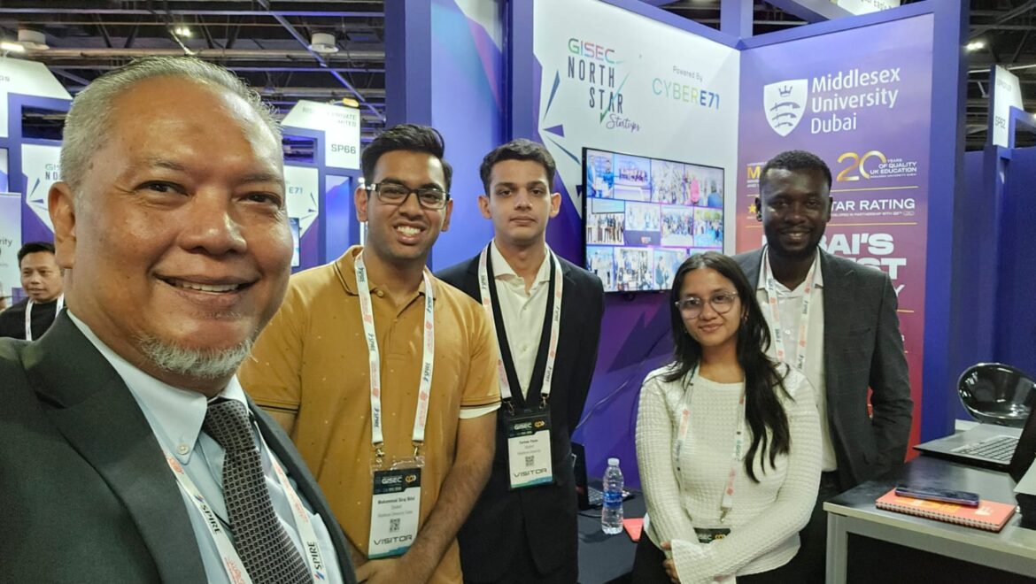 เรียนต่อดูไบ Middlesex University Dubai