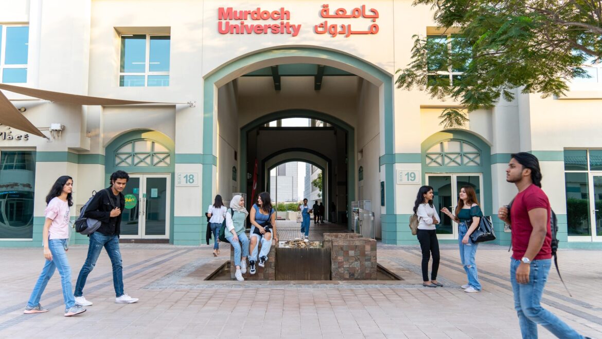 เรียนต่อดูไบ Murdoch University Dubai
