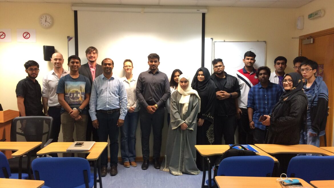 เรียนต่อดูไบ Murdoch University Dubai