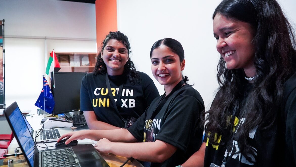 เรียนต่อดูไบ มหาวิทยาลัย Curtin University