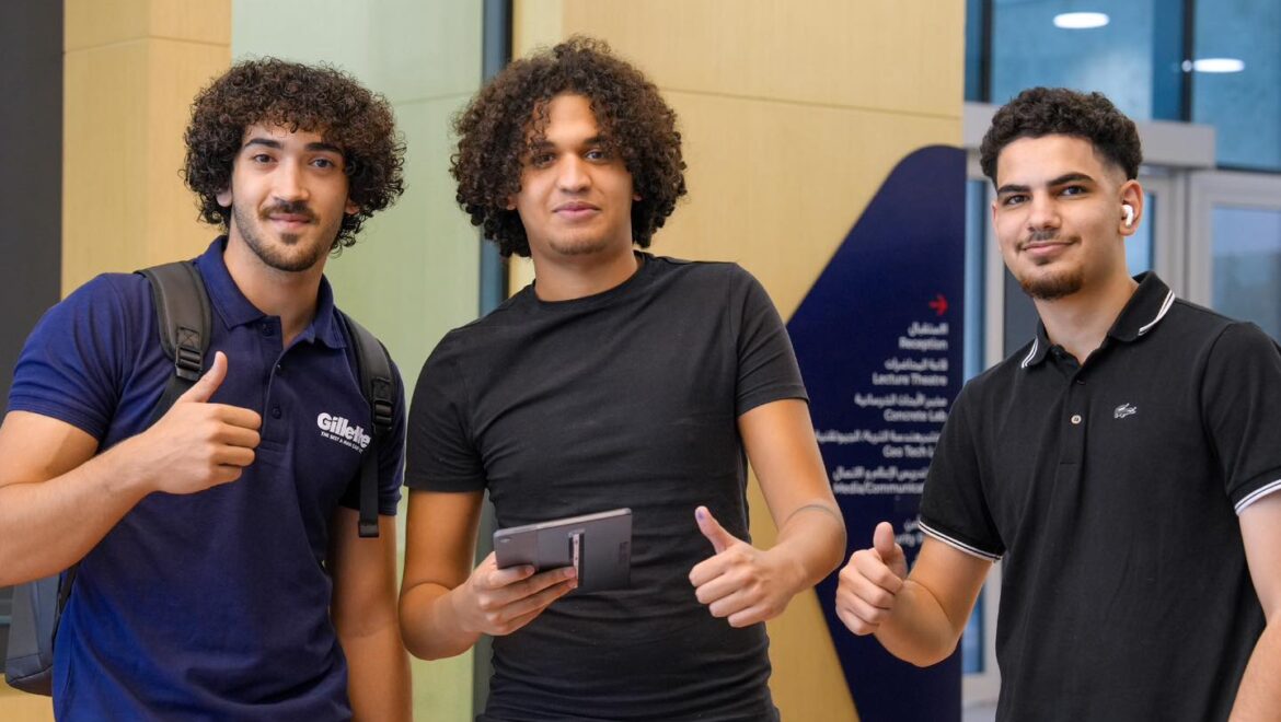 เรียนต่อดูไบที่ University of Wollongong in Dubai