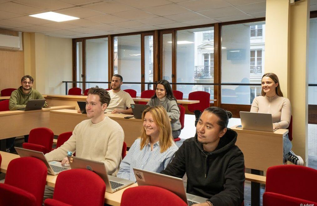 เรียนต่อฝรั่งเศสONCAMPUS Paris