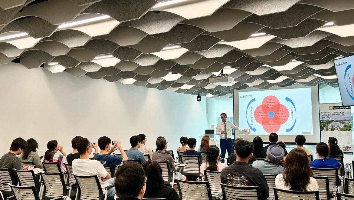 เรียนต่อสิงคโปร์ Curtin Singapore