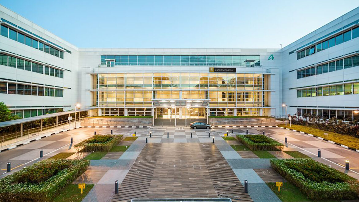 เรียนต่อสิงคโปร์ Curtin Singapore