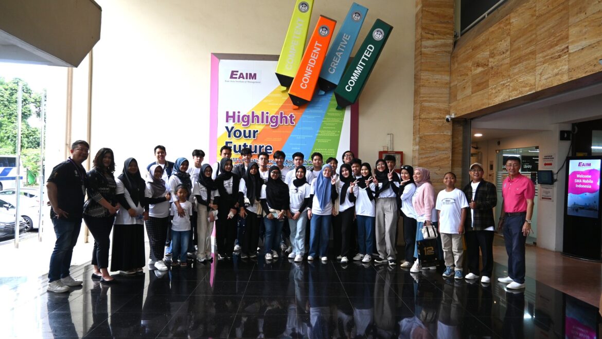 เรียนต่อสเปน EAIM