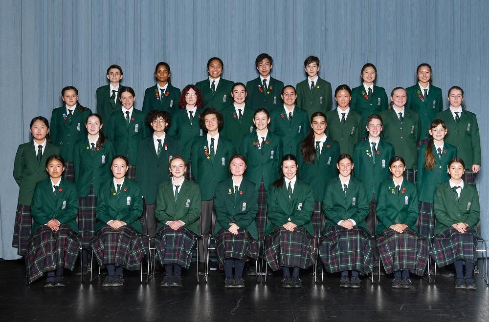 เรียนต่อนิวซีแลนด์ Burnside High School