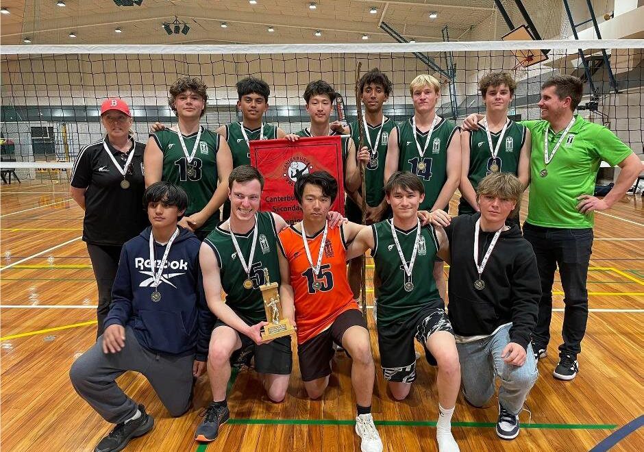 เรียนต่อนิวซีแลนด์ Burnside High School