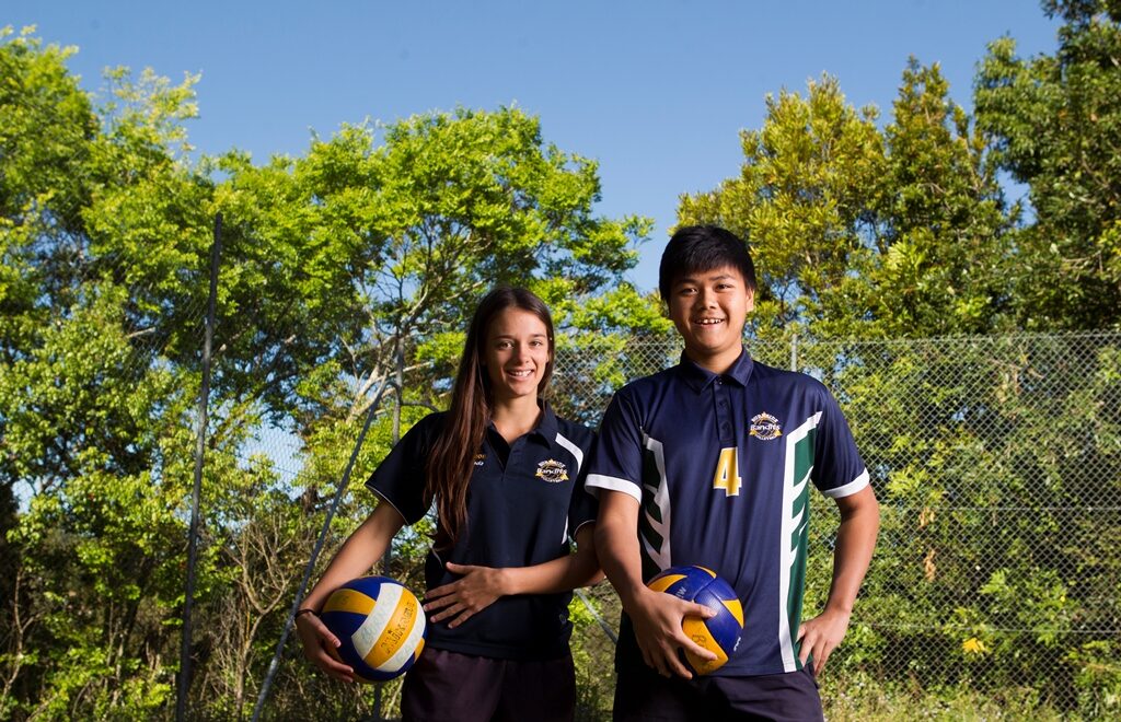 เรียนต่อนิวซีแลนด์ Burnside High School