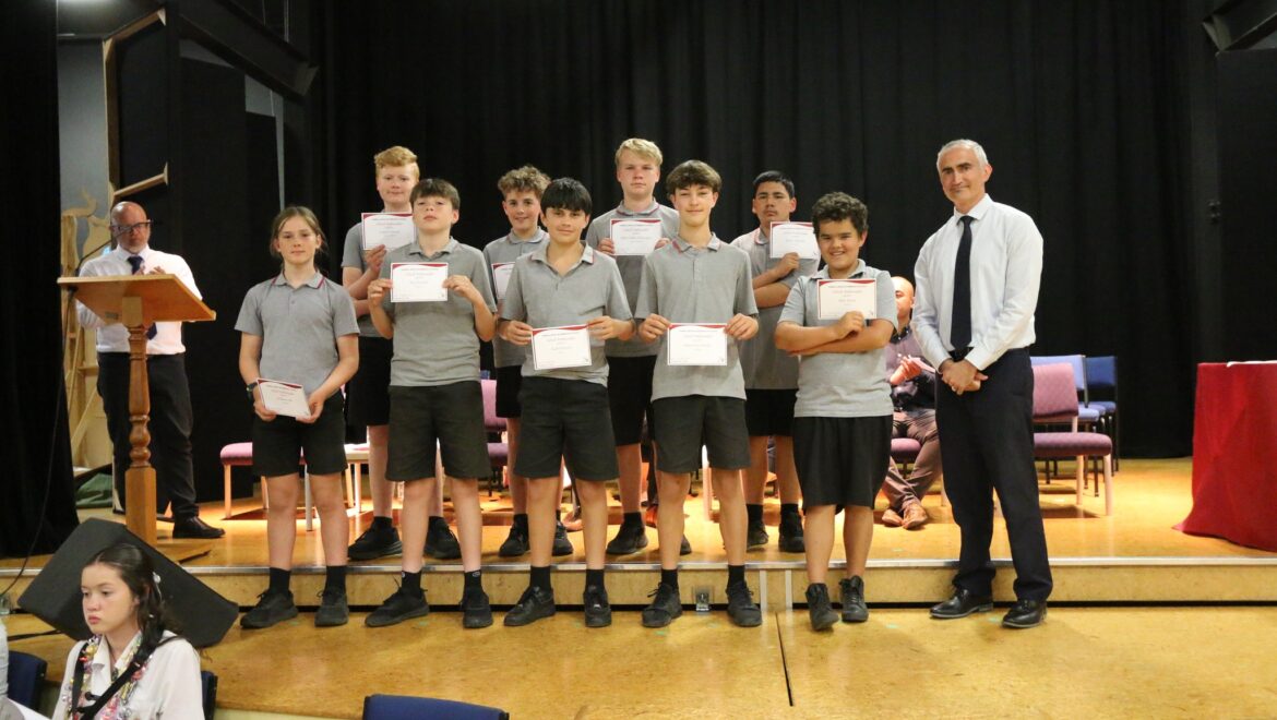 เรียนต่อนิวซีแลนด์ Chisnallwood Intermediate School