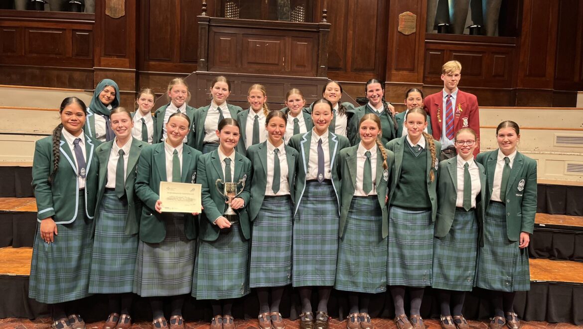 เรียนต่อนิวซีแลนด์ Craighead Diocesan School