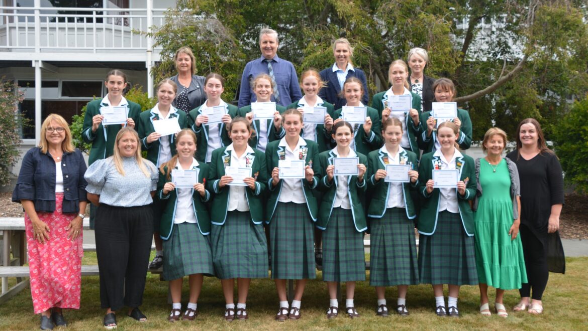 เรียนต่อนิวซีแลนด์ Craighead Diocesan School