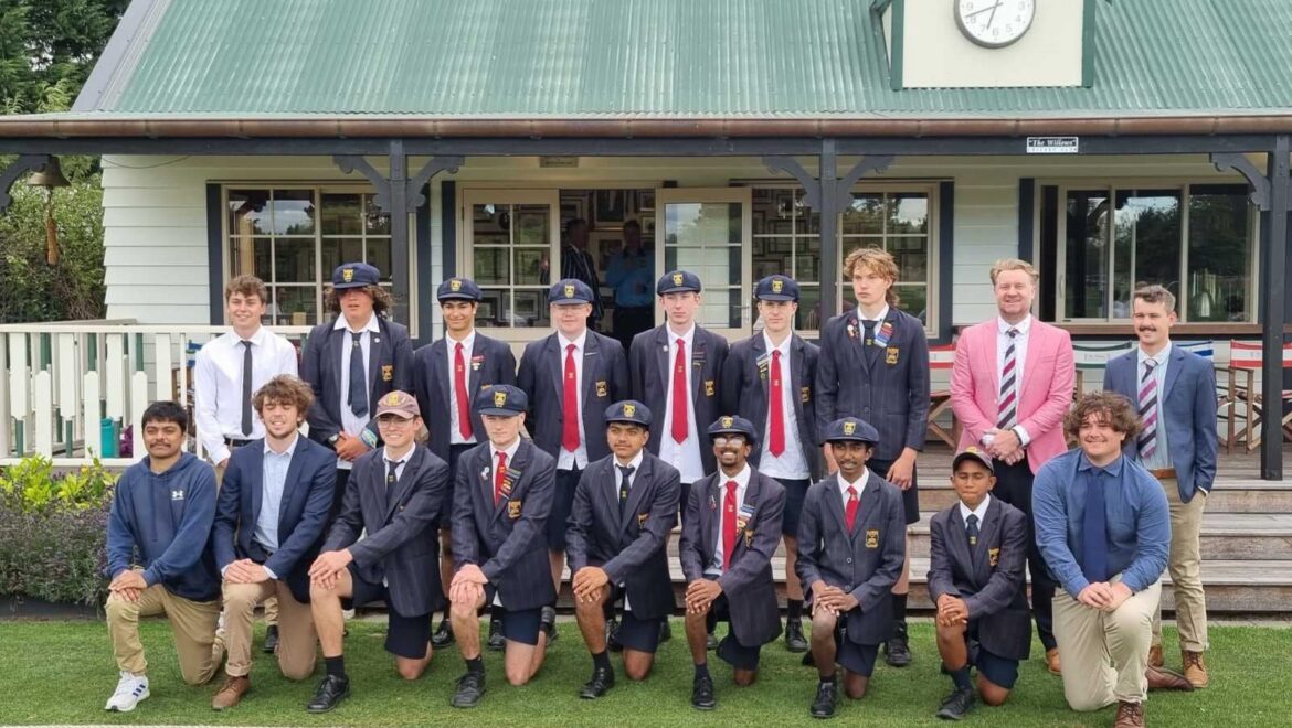 เรียนต่อนิวซีแลนด์ Riccarton High School