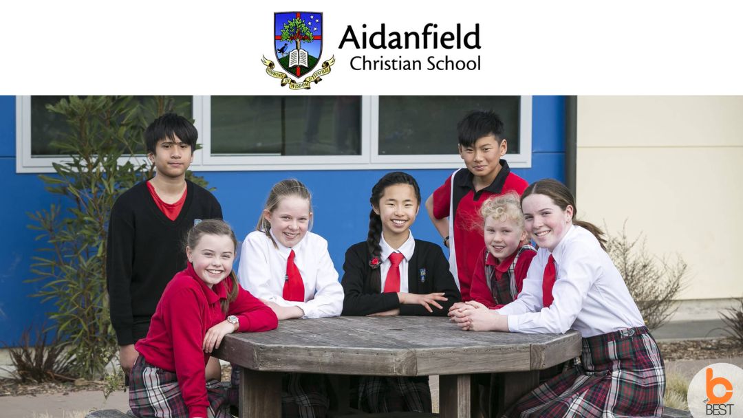 เรียนต่อนิวซีแลนด์ ที่โรงเรียน Aidanfield Christian School