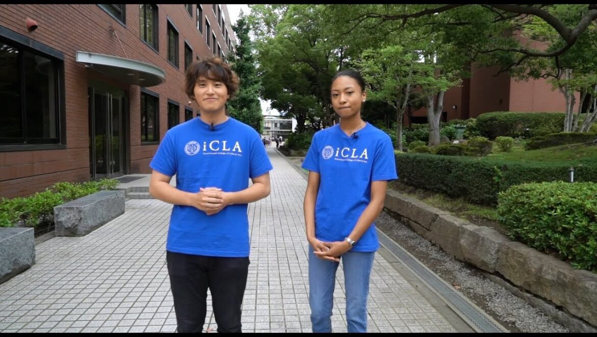 เรียนต่อปริญญาตรีญี่ปุ่น Yamanashi Gakuin University (YGU) - The International College of Liberal Arts (iCLA)