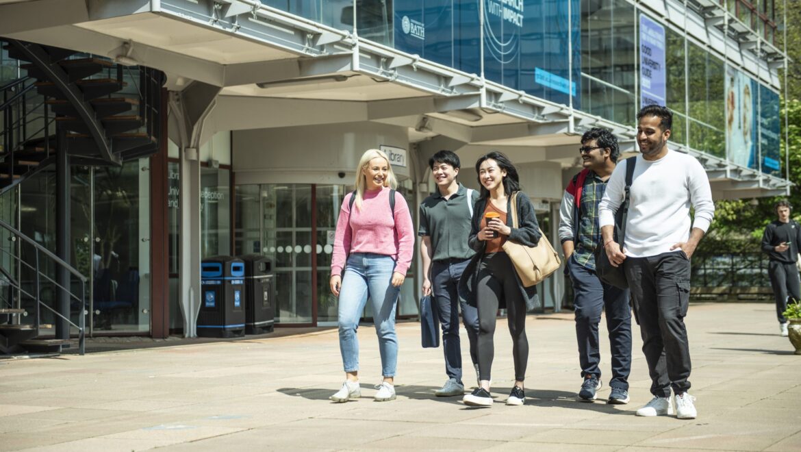 เรียนต่ออังกฤษ OnCampus UK