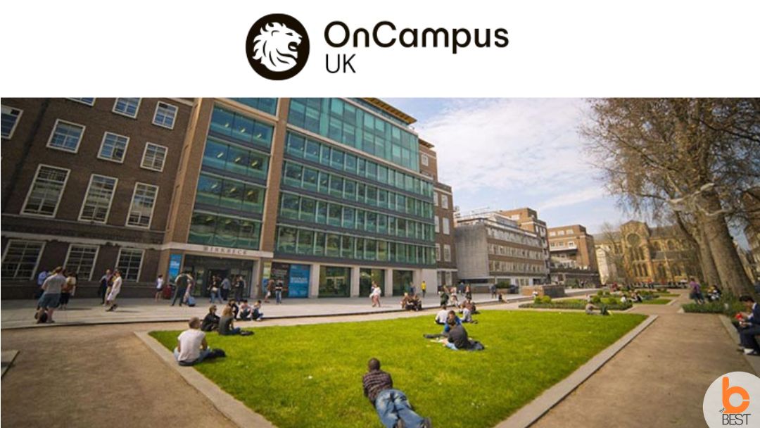 เรียนต่ออังกฤษ OnCampus UK