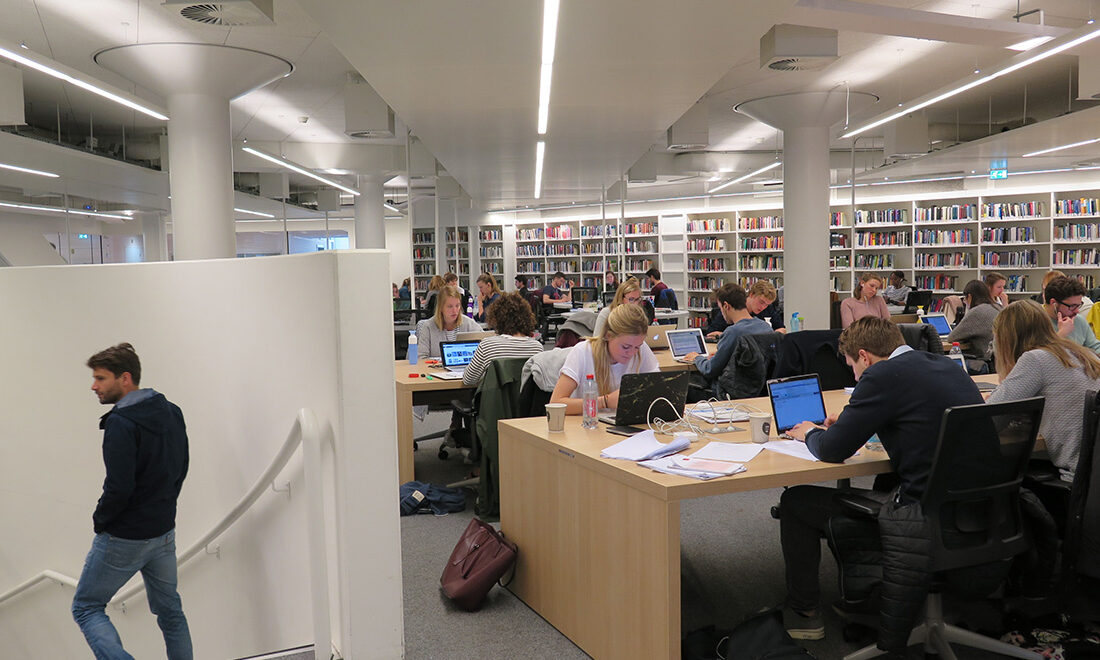 เรียนต่อเนเธอร์แลนด์ OnCampus Netherlands