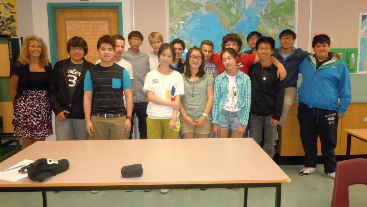 เรียนต่อแคนาดา Vernon International Student Program