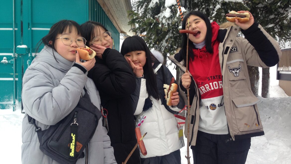 เรียนต่อแคนาดา Vernon International Student Program