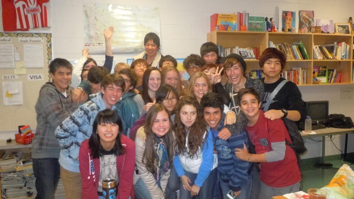 เรียนต่อแคนาดา Vernon International Student Program