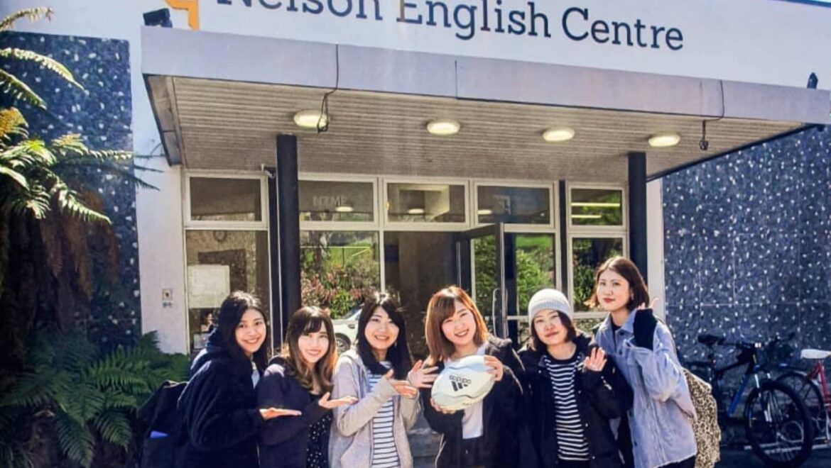 เรียนภาษาอังกฤษที่นิวซีแลนด์ Nelson English Centre
