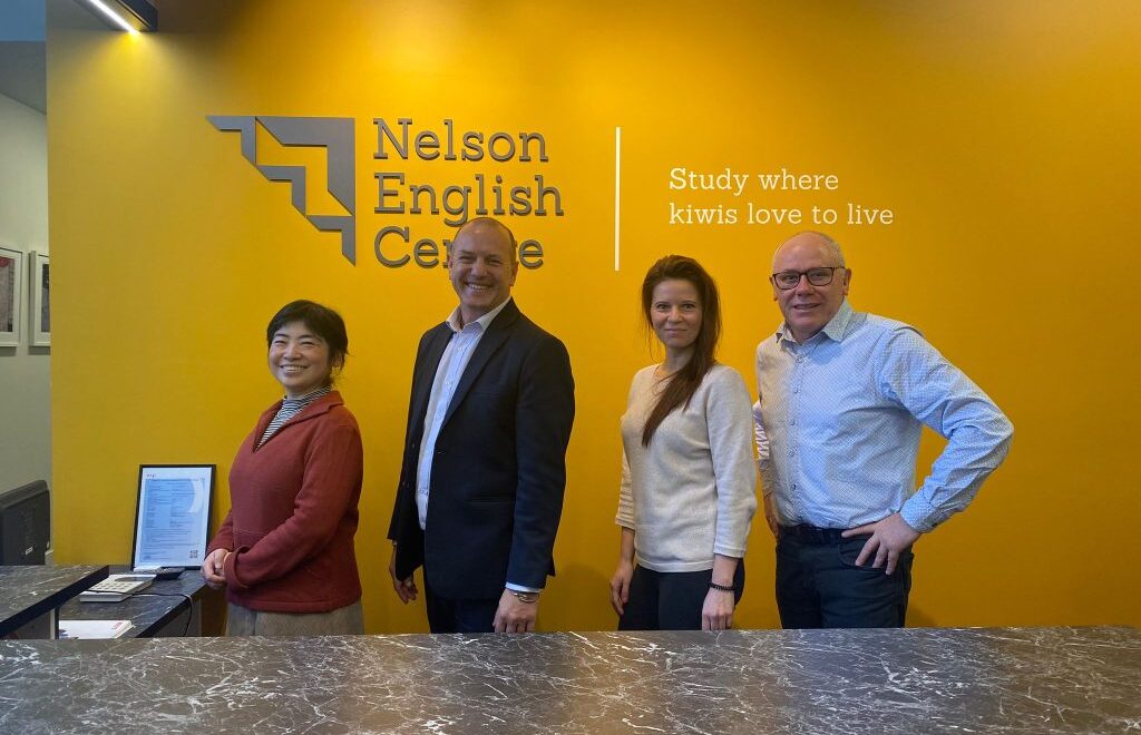 เรียนภาษาอังกฤษที่นิวซีแลนด์ Nelson English Centre