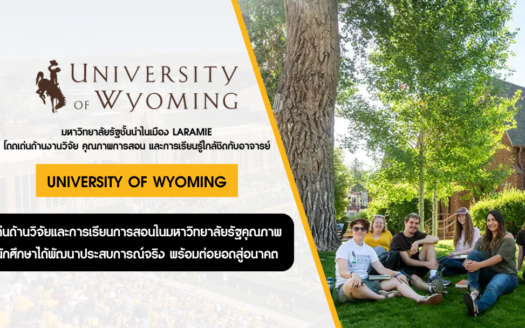 UNIVERSITY OF WYOMING